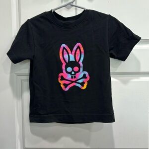 Psycho Bunny toddler t shirt